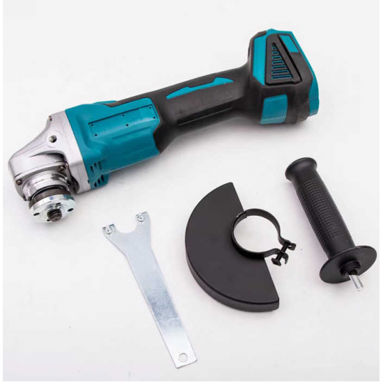 Polizor Unghiular pe Acumulator DDT-CRISTAL , 24V/4Ah, Motor Brushless, 820W, 8500 rot/min