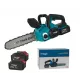 Drujba ,mini fierastrau cu acumulator DDT-CRISTAL, 21V,4A,Brushless, Motor fără perii, 3500 W, Lubrifiere automată a lanțului, Lungimea lamei de 40 cm, Ideala pentru lemne de foc și tăierea copacilor Drujba ,mini fierastrau cu acumulator DDT-CRISTAL, 21V,4A,Brushless, Motor fără perii, 3500 W, Lubrifiere automată a lanțului, Lungimea lamei de 40 cm, Ideala pentru lemne de foc și tăierea copacilor