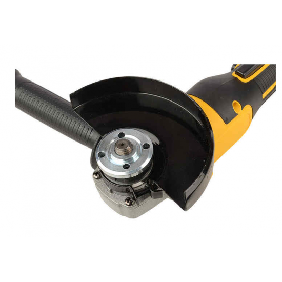 Polizor Unghiular pe Acumulator DDT-CRISTAL, 24V/4Ah, Motor Brushless, 820W, 8500 rot/min