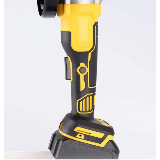 Polizor Unghiular pe Acumulator DDT-CRISTAL, 24V/4Ah, Motor Brushless, 820W, 8500 rot/min