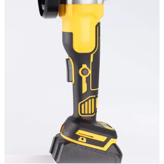 Polizor Unghiular pe Acumulator DDT-CRISTAL, 24V/4Ah, Motor Brushless, 820W, 8500 rot/min Polizor Unghiular pe Acumulator DDT-CRISTAL, 24V/4Ah, Motor Brushless, 820W, 8500 rot/min