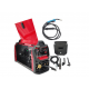 Invertor/Aparat de sudura, DDT-2005, cu rola sarma si electrod/gaz, MIG/MMA DDT PROFESSIONAL, 230 V, 20-350 A curent, 0.8-1.0 mm diametru sarma de sudura, 1.6-5mm diametru electrod de sudura