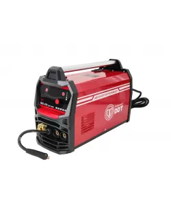 Invertor/Aparat de sudura, DDT-2005, cu rola sarma si electrod/gaz, MIG/MMA DDT PROFESSIONAL, 230 V, 20-350 A curent, 0.8-1.0 mm diametru sarma de sudura, 1.6-5mm diametru electrod de sudura