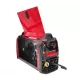 Invertor/Aparat de sudura, DDT-2005, cu rola sarma si electrod/gaz, MIG/MMA DDT PROFESSIONAL, 230 V, 20-350 A curent, 0.8-1.0 mm diametru sarma de sudura, 1.6-5mm diametru electrod de sudura Invertor/Aparat de sudura, DDT-2005, cu rola sarma si electrod/gaz, MIG/MMA DDT PROFESSIONAL, 230 V, 20-350 A curent, 0.8-1.0 mm diametru sarma de sudura, 1.6-5mm diametru electrod de sudura