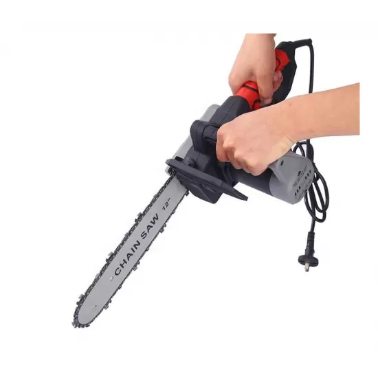 Drujba (Fierastrau electric) DDT-KRISTAL,1500V, 3000rot/min Sistem de ungere automat, Maner ergonomic, lama 12 inch,Ideala pentru lemne de foc și tăierea copacilor Drujba (Fierastrau electric) DDT-KRISTAL,1500V, 3000rot/min Sistem de ungere automat, Maner ergonomic, lama 12 inch,Ideala pentru lemne de foc și tăierea copacilor