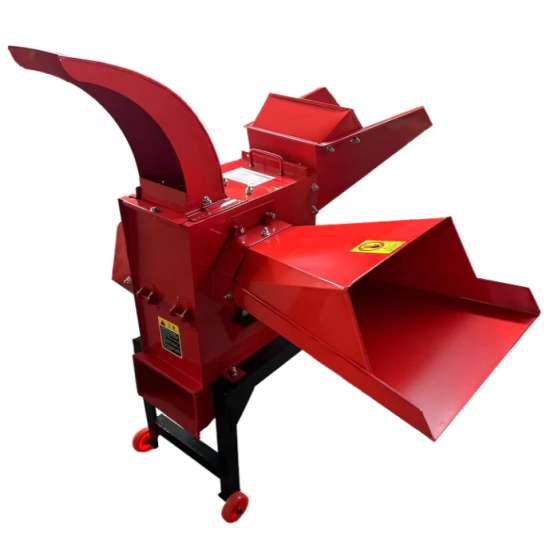 Tocator furaje si cereale FC400-24 cu motor 3kW