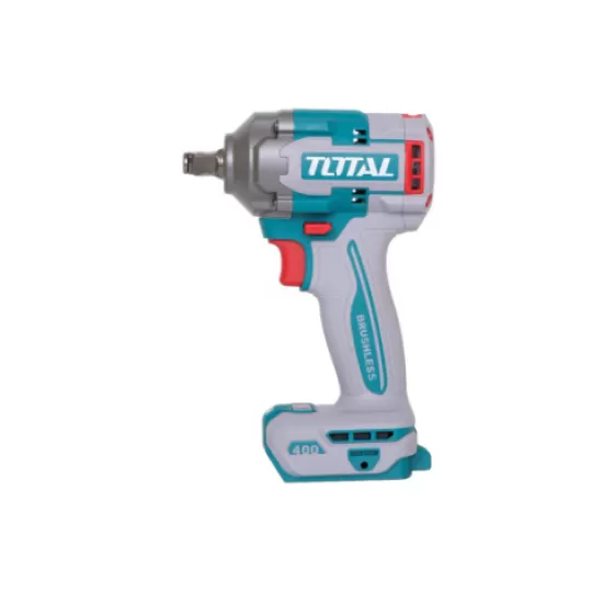 TOTAL - MASINA DE INSURUBAT CU IMPACT CU ACUMULATOR 20V-2.0AH LI-ION (INCLUDE 2 ACUMULATORI,1 INCARC TOTAL - MASINA DE INSURUBAT CU IMPACT CU ACUMULATOR 20V-2.0AH LI-ION (INCLUDE 2 ACUMULATORI,1 INCARC