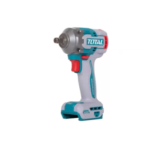 TOTAL - MASINA DE INSURUBAT CU IMPACT CU ACUMULATOR 20V-2.0AH LI-ION (INCLUDE 2 ACUMULATORI,1 INCARC TOTAL - MASINA DE INSURUBAT CU IMPACT CU ACUMULATOR 20V-2.0AH LI-ION (INCLUDE 2 ACUMULATORI,1 INCARC