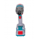 TOTAL - MASINA DE INSURUBAT CU IMPACT CU ACUMULATOR 20V-2.0AH LI-ION (INCLUDE 2 ACUMULATORI,1 INCARC