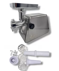 Masina de Tocat Carne MGU-120, 4000 W, 3 SITE 