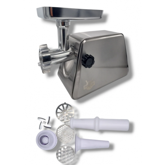 Masina de Tocat Carne MGU-120, 4000 W, 3 SITE