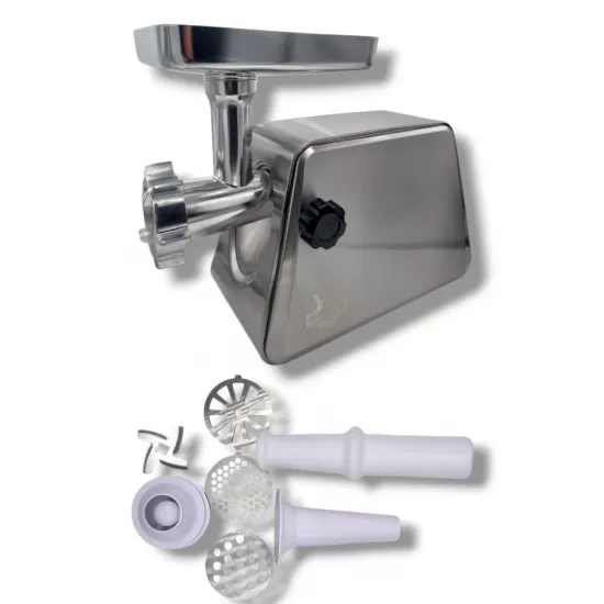 Masina de Tocat Carne MGU-120, 4000 W, 3 SITE