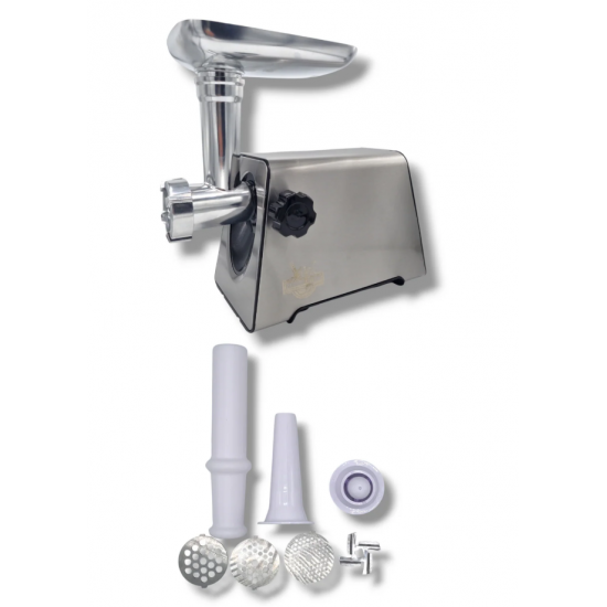 Masina de Tocat Carne inox MGD-080 ,2800w,3 site