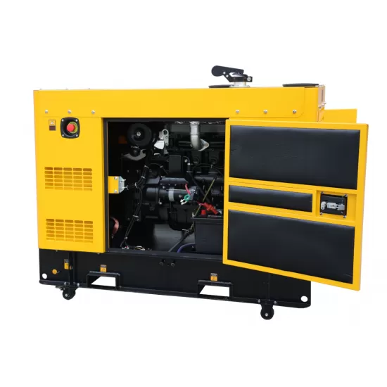 Stager YDY18S3-E Generator insonorizat 18kVA, 23A, 1500rpm, trifazat, diesel Stager YDY18S3-E Generator insonorizat 18kVA, 23A, 1500rpm, trifazat, diesel
