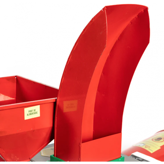 Tocator de furaje MS 400-24 (fara motor)