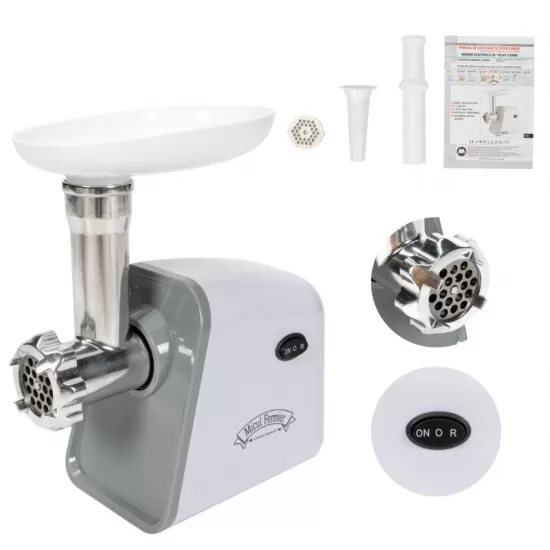 Masina electrica tocat carne 500W MG10B Masina electrica tocat carne 500W MG10B