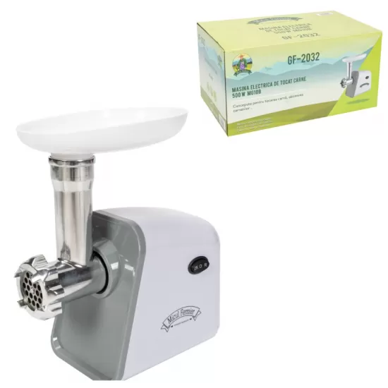 Masina electrica tocat carne 500W MG10B Masina electrica tocat carne 500W MG10B