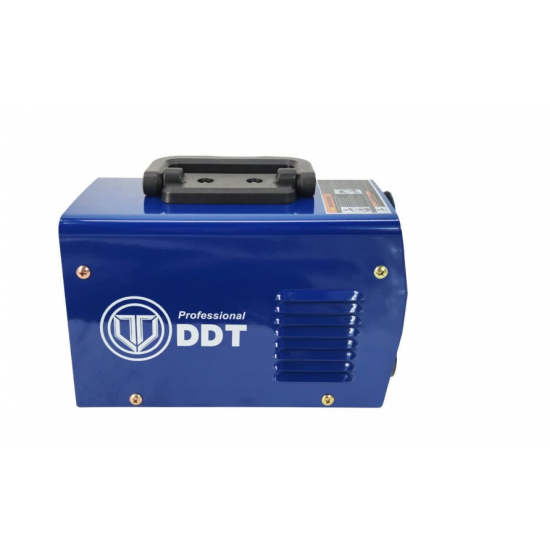 Pachet  Aparat de sudura DDT PROFESSIONAL DDT-2001, MMA 300A, afisaj electronic LCD + Masca Sudura Automata cu Reglaj si Cristale