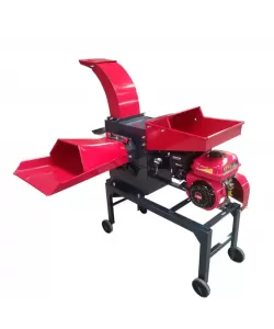 Tocator de furaje MS-400-24H cu motor pe benzina 7,5 CP Tocator de furaje MS-400-24H cu motor pe benzina 7,5 CP