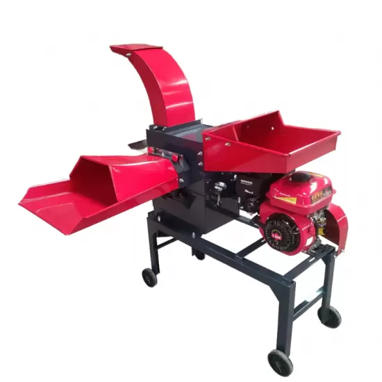 Tocator de furaje MS-400-24H cu motor pe benzina 7,5 CP Tocator de furaje MS-400-24H cu motor pe benzina 7,5 CP