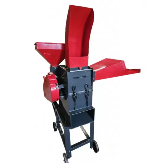 Tocator de furaje MS-400-24H cu motor pe benzina 7,5 CP Tocator de furaje MS-400-24H cu motor pe benzina 7,5 CP