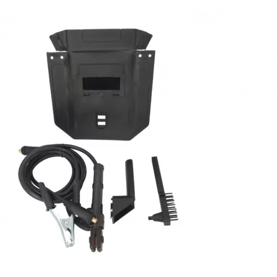 Pachet Aparat de sudura DDT PROFESSIONAL DDT-2002 , MMA 350A, afisaj electronic LCD, Invertor, tehnologie inalta + Masca Sudura Automata cu Reglaj si Cristale Pachet Aparat de sudura DDT PROFESSIONAL DDT-2002 , MMA 350A, afisaj electronic LCD, Invertor, tehnologie inalta + Masca Sudura Automata cu Reglaj si Cristale