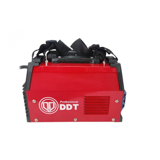 Pachet  Aparat de sudura DDT PROFESSIONAL DDT-2002 , MMA 350A, afisaj electronic LCD, Invertor, tehnologie inalta + Masca Sudura Automata cu Reglaj si Cristale