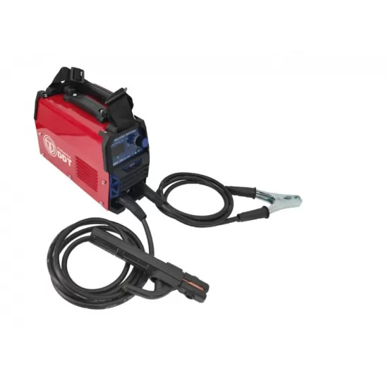 Pachet Aparat de sudura DDT PROFESSIONAL DDT-2002 , MMA 350A, afisaj electronic LCD, Invertor, tehnologie inalta + Masca Sudura Automata cu Reglaj si Cristale Pachet Aparat de sudura DDT PROFESSIONAL DDT-2002 , MMA 350A, afisaj electronic LCD, Invertor, tehnologie inalta + Masca Sudura Automata cu Reglaj si Cristale