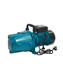 Pompa de suprafata JET100P, 1.5kW, apa curata, 60L/min, 50m, 1" cu buton pornire-oprire si bobinaj masiv cupru