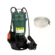 Pompa submersibila apa murdara, cu plutitor, fara tocator, DDT, WQD10, 2200 W+ Furtun pompieri 2 toli 20 m Pompa submersibila apa murdara, cu plutitor, fara tocator, DDT, WQD10, 2200 W+ Furtun pompieri 2 toli 20 m