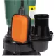 Pompa submersibila apa murdara, cu plutitor, fara tocator, DDT, WQD10, 2200 W+ Furtun pompieri 2 toli 20 m Pompa submersibila apa murdara, cu plutitor, fara tocator, DDT, WQD10, 2200 W+ Furtun pompieri 2 toli 20 m