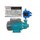 Pachet Pompa de suprafata DDT QB60, 370 W, aspiratie 7 m, refulare 30 m, BOBINAJ CUPRU + Presostat electronic automat DDT LS1, 1.1kW, 10 bar