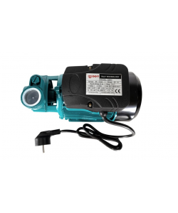 Pachet Pompa de suprafata DDT QB60, 370 W, aspiratie 7 m, refulare 30 m, BOBINAJ CUPRU + Presostat electronic automat DDT LS1, 1.1kW, 10 bar