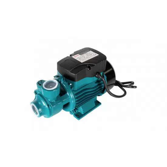 Pachet Pompa de suprafata DDT QB60, 370 W, aspiratie 7 m, refulare 30 m, BOBINAJ CUPRU + Presostat electronic automat DDT LS1, 1.1kW, 10 bar Pachet Pompa de suprafata DDT QB60, 370 W, aspiratie 7 m, refulare 30 m, BOBINAJ CUPRU + Presostat electronic automat DDT LS1, 1.1kW, 10 bar