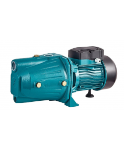 Pachet Pompa de suprafata, DDT, JET100L, 1500 W, Fonta, Bobinaj 100% cupru + Presostat electronic automat DDT LS1, 1.1kW, 10 bar