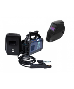 Pachet Invertor de sudura WertCraft WRT-006 300A+ Masca Sudura Automata cu Reglaj si Cristale