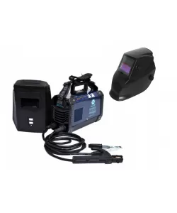 Pachet Invertor de sudura WertCraft WRT-006 300A+ Masca Sudura Automata cu Reglaj si Cristale Pachet Invertor de sudura WertCraft WRT-006 300A+ Masca Sudura Automata cu Reglaj si Cristale