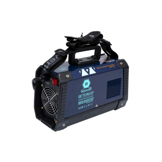 Pachet Invertor de sudura WertCraft WRT-006 300A+ Masca Sudura Automata cu Reglaj si Cristale