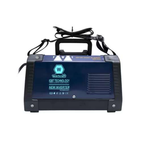 Pachet Invertor de sudura WertCraft WRT-006 300A+ Masca Sudura Automata cu Reglaj si Cristale Pachet Invertor de sudura WertCraft WRT-006 300A+ Masca Sudura Automata cu Reglaj si Cristale