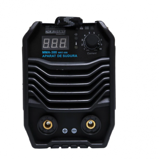 Pachet Invertor de sudura WertCraft WRT-006 300A+ Masca Sudura Automata cu Reglaj si Cristale