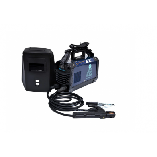 Pachet Invertor de sudura WertCraft WRT-006 300A+ Masca Sudura Automata cu Reglaj si Cristale