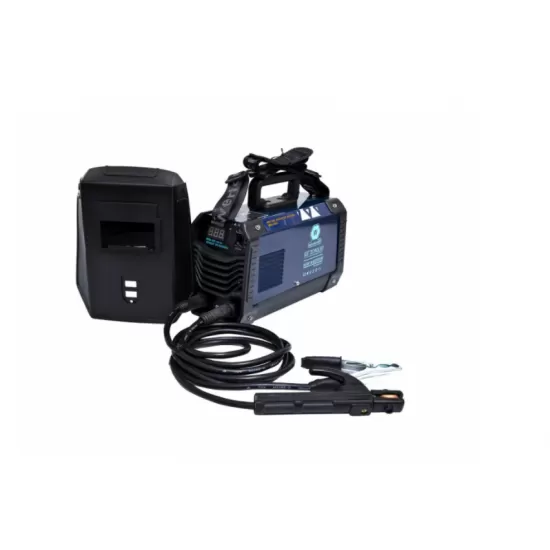 Pachet Invertor de sudura WertCraft WRT-006 300A+ Masca Sudura Automata cu Reglaj si Cristale Pachet Invertor de sudura WertCraft WRT-006 300A+ Masca Sudura Automata cu Reglaj si Cristale