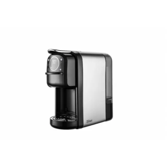 Aparat de cafea 3 in 1 Zilan ZLN2846 cu capsule, Presiune 20 bar, Capacitate 700 ml, Putere 1400W Aparat de cafea 3 in 1 Zilan ZLN2846 cu capsule, Presiune 20 bar, Capacitate 700 ml, Putere 1400W