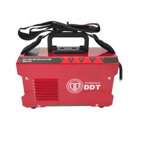 Pachet Invertor/Aparat de sudura DDT-2004, cu rola sarma MIG/MMA DDT PROFESSIONAL, 300 A+Masca Sudura Automata cu Reglaj si Cristale Pachet Invertor/Aparat de sudura DDT-2004, cu rola sarma MIG/MMA DDT PROFESSIONAL, 300 A+Masca Sudura Automata cu Reglaj si Cristale