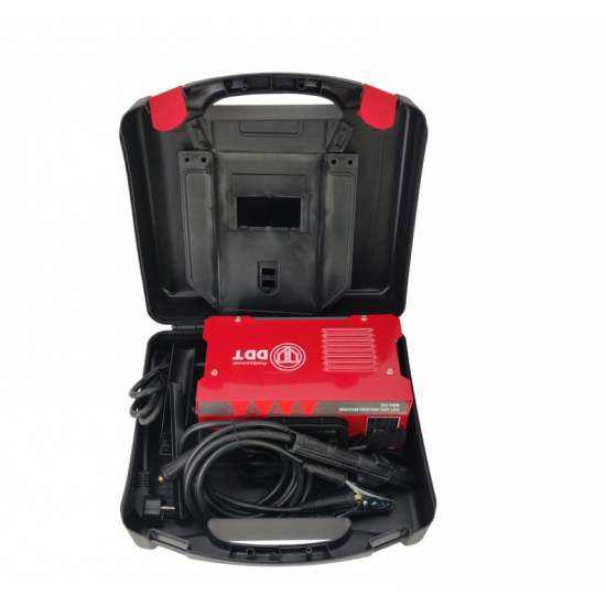 Pachet  Invertor/Aparat de sudura DDT-2004, cu rola sarma MIG/MMA DDT PROFESSIONAL, 300 A+Masca Sudura Automata cu Reglaj si Cristale