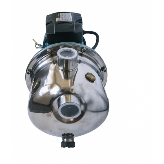 Pachet Pompa autoamorsanta de suprafata, DDT, JS100, 2200 W, 3000l/h + Presostat electronic automat DDT LS1, 1.1kW, 10 bar