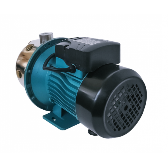 Pachet Pompa autoamorsanta de suprafata, DDT, JS100, 2200 W, 3000l/h + Presostat electronic automat DDT LS1, 1.1kW, 10 bar