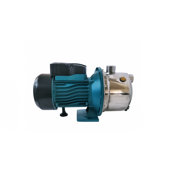 Pachet Pompa autoamorsanta de suprafata, DDT, JS100, 2200 W, 3000l/h + Presostat electronic automat DDT LS1, 1.1kW, 10 bar