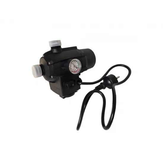 Pompa submersibila de mare adancime, DDT, 4SDM2-12, 1800 W, Inox, 12 turbine + Presostat electronic automat, DDT, LS-4 + accesorii Pompa submersibila de mare adancime, DDT, 4SDM2-12, 1800 W, Inox, 12 turbine + Presostat electronic automat, DDT, LS-4 + accesorii