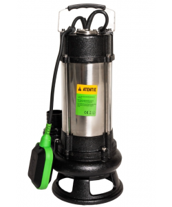 Pompa submersibila Micul Fermier 1.1 kW, 12000l/h, H13.5m